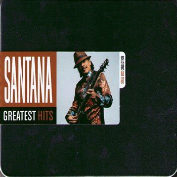 2008 greatest hits steel box collection|Santana .